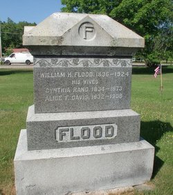 William H Flood 