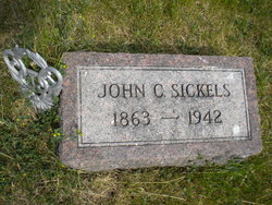 John Cook Sickels 