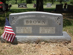 Horace Lee Brown 