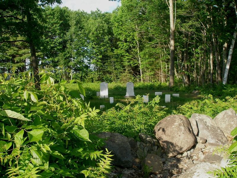 Hutchinson Cemetery