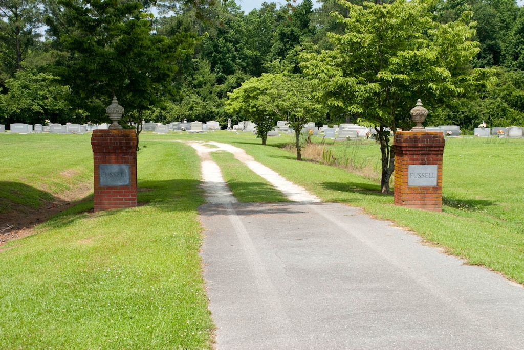 Fussell Cemetery