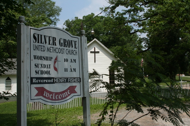 Silver Grove Cemetery