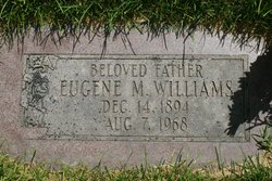 Eugene McLean Williams 