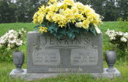 Josephine <I>Jenkins</I> Jenkins 