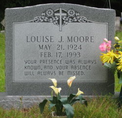 Louise J Moore 