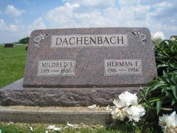 Herman Floyd Dachenbach 