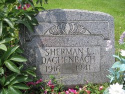 Sherman Lloyd Dachenbach 