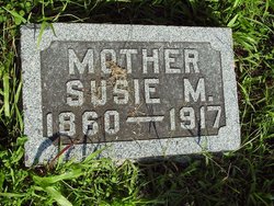 Susan May <I>Smith</I> Hibbs 