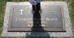 Charles Alan Black 