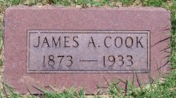 James A Cook 
