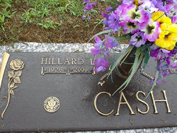 Hillard Lee Cash 