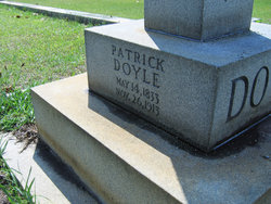 Patrick H Doyle 