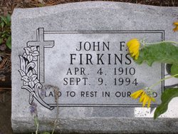 John F. Firkins 