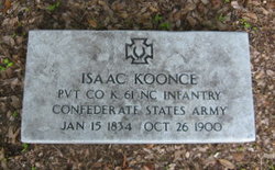 John Isaac Koonce 