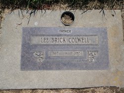 Lee Brick Colwell 