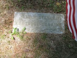 Gertrude Loraine Chamberlain 