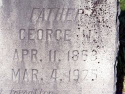 George Washington Broyhill Jr.