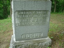 Josiah Pennington Bogue 