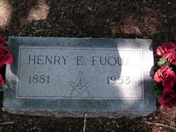 Henry Ell Fuqua 