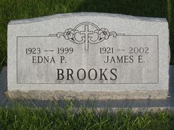 Edna Pearl <I>Henderson</I> Brooks 