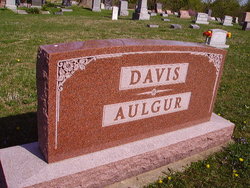 Susan Ann <I>Davis</I> Aulgur 