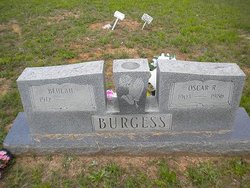 Beulah <I>Lawrence</I> Burgess 