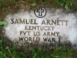 Samuel Arnett 