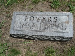 Benjamin Powers 
