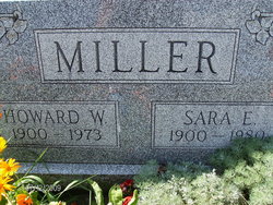 Sara Ellen <I>Bender</I> Miller 