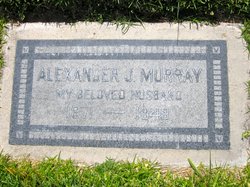 Alexander James Murray 