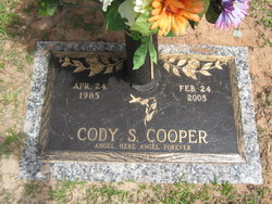 Cody Shane Cooper 