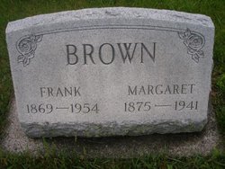 Margaret Ann <I>Kelner</I> Brown 