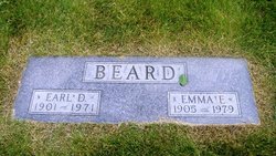 Emma E <I>Scherer</I> Beard 
