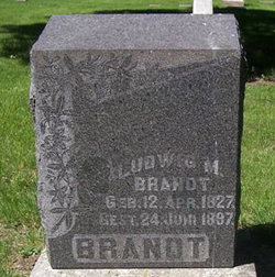 Ludwig M Brandt 