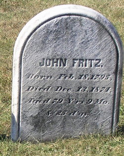 John Fritz 