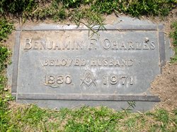 Benjamin F Charles 