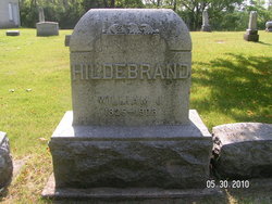 William J Hildebrand 