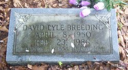 David Lyle Breeding 