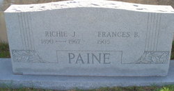 Martha Frances <I>Bailey</I> Paine 