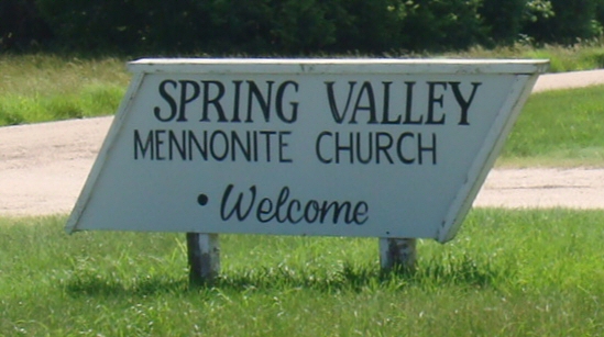 Spring Valley Mennonite Cemetery