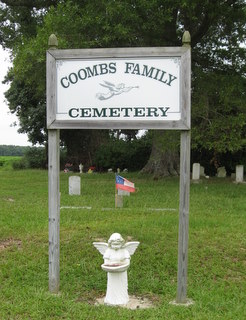 Coombs Family Cemetery