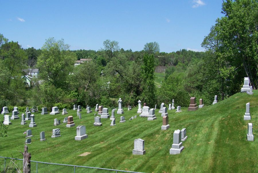 Plainfield Village Cemetery