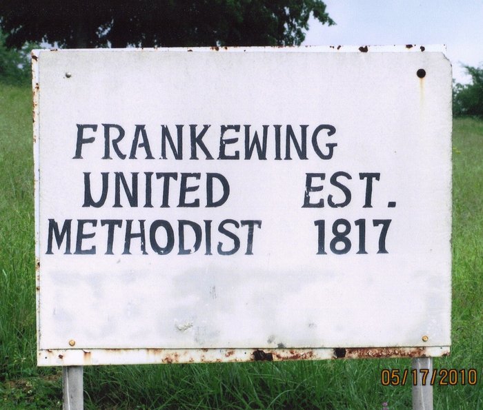 Frankewing Cemetery