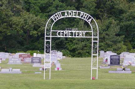Philadelphia Cemetery