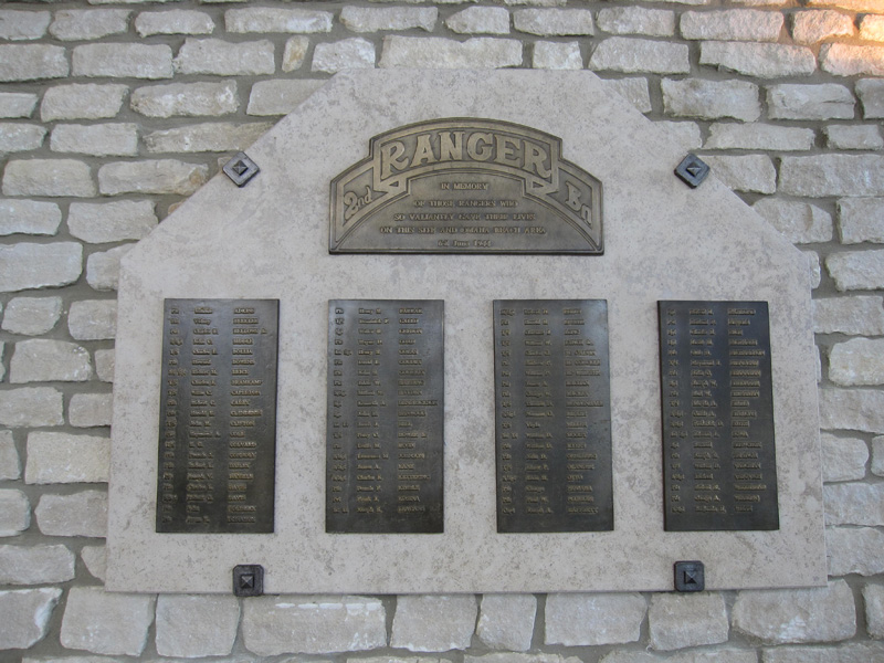 Rangers Memorial