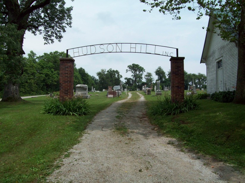 Hudson Hill Cemetery
