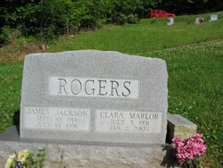 James Jackson Rogers 