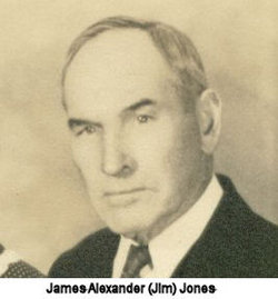 James Alexander Jones 
