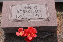 John Grover “Jack” Robertson 
