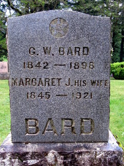 Margaret Jane <I>Meader</I> Bard 